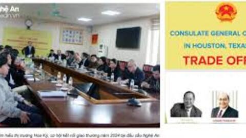 Tìm hiểu thị trường, kết nối B2B cho doanh nghiệp tại vùng Nam Hoa Kỳ