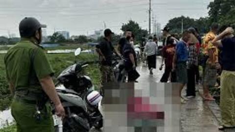 Cảnh sát đang điều tra việc một phụ nữ tử vong nghi sét đánh