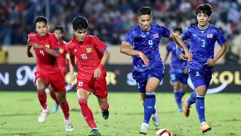 Xem trực tiếp U23 Lào và U23 Campuchia, Giải U23 Đông Nam Á 2025