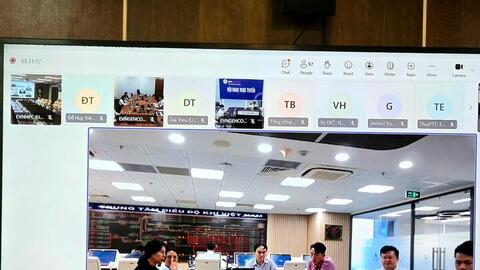 Vận hành hệ thống điện tháng 8: Ưu tiên khí nội địa, tăng ổn định hệ thống