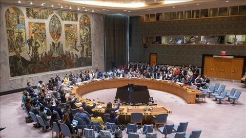HĐBA LHQ thông qua nghị quyết về giải quyết hòa bình các tranh chấp quốc tế