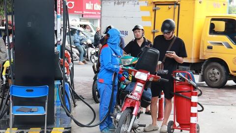 Dự báo giá xăng giảm trong kỳ điều hành ngày mai 24/7