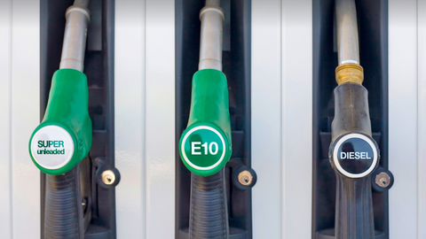 Xăng E10 an toàn cho động cơ nếu sử dụng đúng chuẩn