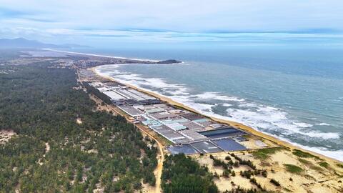 Khu công nghiệp Phù Mỹ: Động lực mới đánh thức tiềm năng Gia Lai