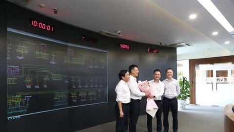 CSO chính thức tiếp nhận quyền điều khiển lưới điện tại Khánh Hòa