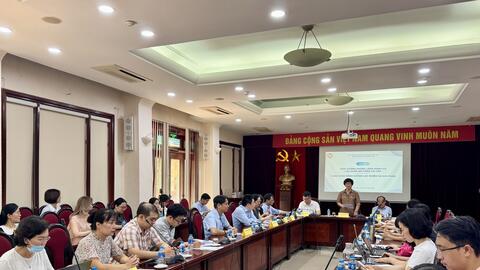 Việt Nam ghi nhận hơn 520.000 ca tử vong do bệnh không lây nhiễm mỗi năm