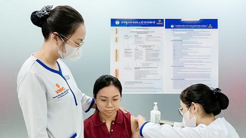 Số ca mắc sốt xuất huyết tiếp tục tăng