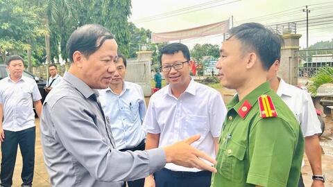 Gia Lai đánh thức vùng biên, khai mở dư địa phát triển