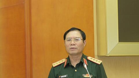 Triển khai đồng bộ huấn luyện, diễn tập phục vụ sự kiện trọng đại quốc gia