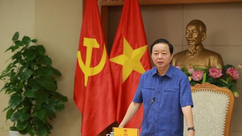 Đổi mới tư duy, đặt tổ hợp “Kinh tế - Xã hội - Môi trường” ở vị trí trung tâm