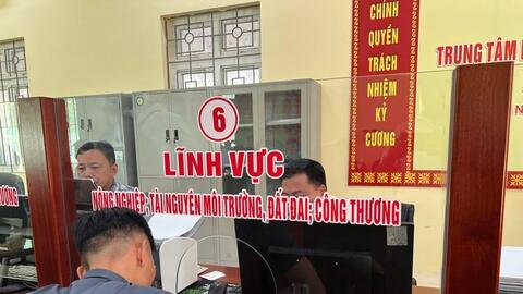 Phân cấp ngành Công Thương: Địa phương đề xuất hướng dẫn, tập huấn cán bộ cấp xã