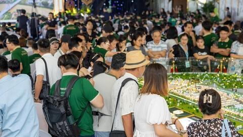 Bất động sản Hải Phòng “trỗi dậy”: Vì sao Vũ Yên và Dương Kinh thành tâm điểm hút dòng tiền?