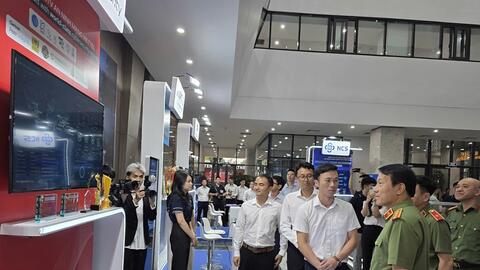 Lan tỏa mạnh mẽ Ngày An ninh mạng Việt Nam