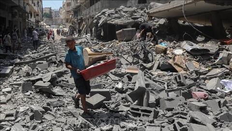 Nhiều phóng viên Al Jazeera thiệt mạng trong cuộc không kích tại Gaza