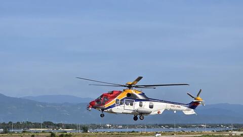 Lữ đoàn Không quân Hải quân 954 sẵn sàng hoàn thành xuất sắc nhiệm vụ A80