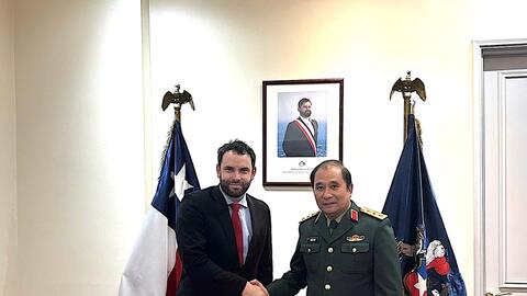Thúc đẩy hợp tác quốc phòng Việt Nam - Chile trong lĩnh vực gìn giữ hòa bình Liên hợp quốc