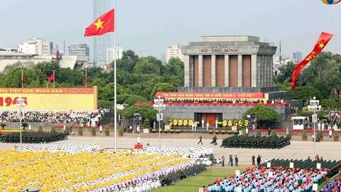 Truyền thông quốc tế: 'Quốc khánh Việt Nam là lễ kỷ niệm kim cương của nền độc lập'