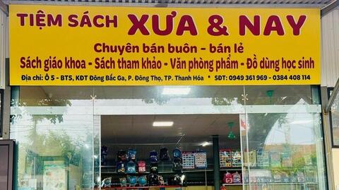 Thanh Hóa: Quyết không để sách lậu, thiết bị giả lọt vào trường học