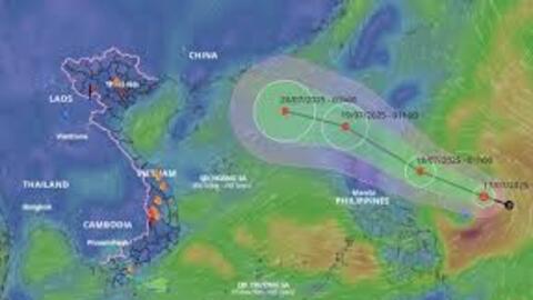 Bộ Công Thương ban hành công điện ứng phó khẩn cấp bão trên biển Đông