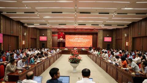 Hà Nội thảo luận cơ chế đặc thù phát triển khoa học, công nghệ