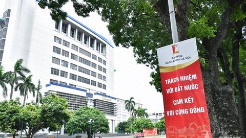 Bộ Giáo dục và Đào tạo lấy ý kiến về kiểm định chất lượng cơ sở giáo dục đại học