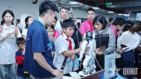 Lần đầu tiên diễn ra sự kiện trí tuệ nhân tạo lớn nhất dành cho ngành giáo dục