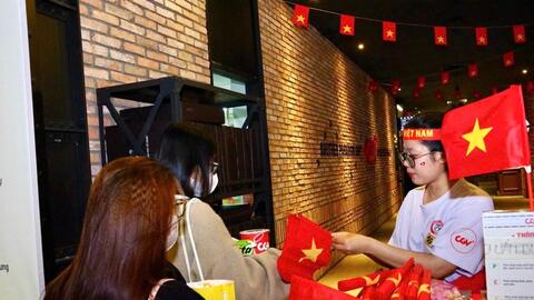 Phim lịch sử - cầu nối lòng yêu nước thế hệ trẻ