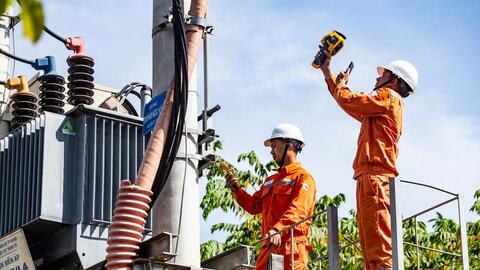 Giải pháp nào giảm hóa đơn tiền điện mùa nắng nóng?