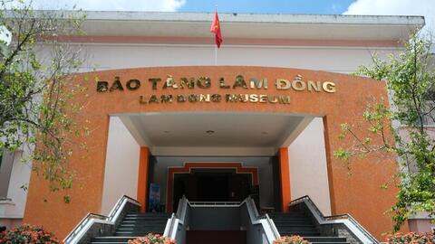 Sắp diễn ra Lễ công bố Bảo vật quốc gia tại Bảo tàng Lâm Đồng