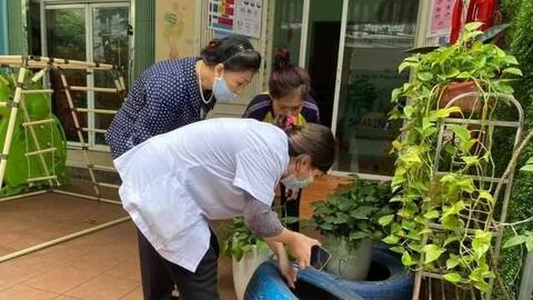 Chủ động phòng, chống dịch bệnh