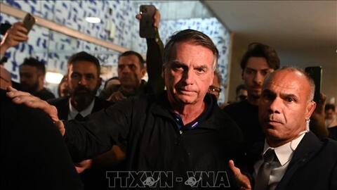 Brazil: Cựu tổng thống Bolsonaro bị kết án gần 30 năm tù vì âm mưu đảo chính