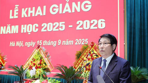 Chủ tịch nước: Học viện Quốc phòng là điểm sáng về nghiên cứu khoa học, tham mưu chiến lược