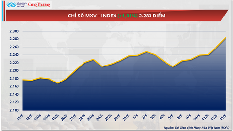 Giá cà phê Arabica vượt mốc 9.000 USD/tấn