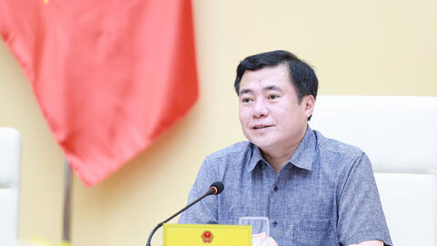 Họp Hội đồng bình chọn sản phẩm công nghiệp nông thôn tiêu biểu