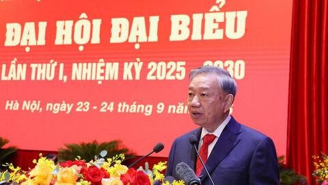 Tổng Bí thư Tô Lâm nêu 4 định hướng trọng tâm của Đảng bộ các cơ quan Đảng Trung ương