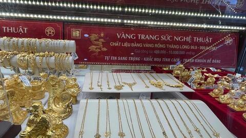 Nên mua vàng vào khung giờ nào để có giá tốt nhất?