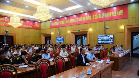 Hội nghị Báo cáo viên Trung ương tháng 9: Định hướng tuyên truyền nhiều nội dung trọng tâm