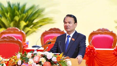 Đại hội đại biểu Đảng bộ tỉnh Phú Thọ lần thứ I, nhiệm kỳ 2025-2030 tiến hành phiên trù bị