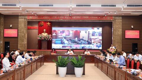 Hà Nội gỡ vướng 3 nhóm vấn đề cho các xã, phường