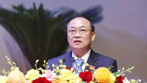 Thượng tướng Thái Đại Ngọc giữ chức Bí thư Tỉnh ủy Gia Lai