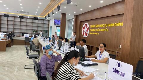 Hải Phòng: Chính quyền cơ sở đổi mới từ ‘sự vụ’ đến ‘kiến tạo’