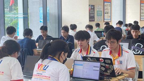Phát động Cuộc thi Sinh viên An ninh mạng 2025: An ninh dữ liệu và bảo vệ dữ liệu cá nhân