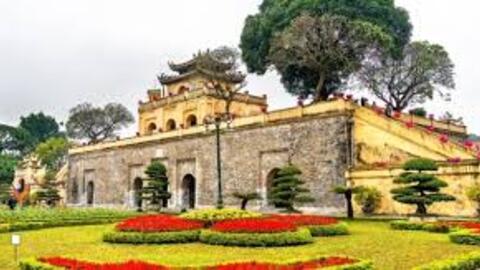 48 quốc gia hội tụ tại Lễ hội Văn hóa Thế giới ở Hoàng thành Thăng Long