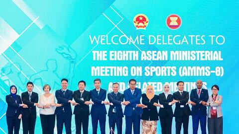 Định hướng phát triển bền vững thể thao ASEAN