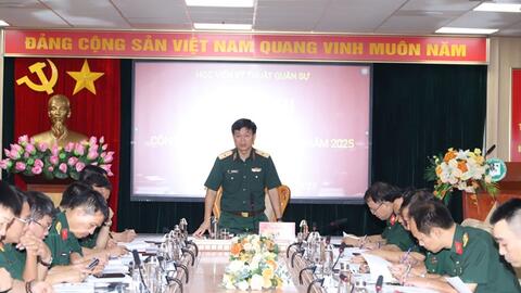 Số thí sinh thành tích cao tăng đột biến, thể hiện sức hút mạnh mẽ của Học viện Kỹ thuật Quân sự