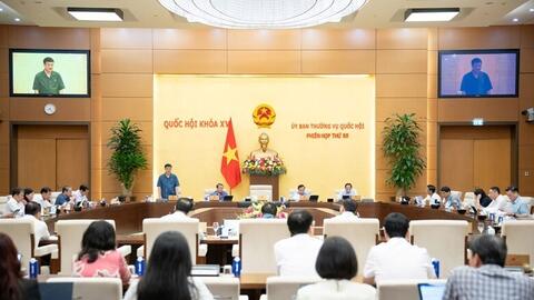 Bắc Trung Bộ được định hướng thành trung tâm công nghiệp lọc hóa dầu, luyện kim