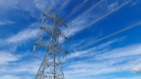 Khánh thành đường dây 500kV Lào Cai - Vĩnh Yên