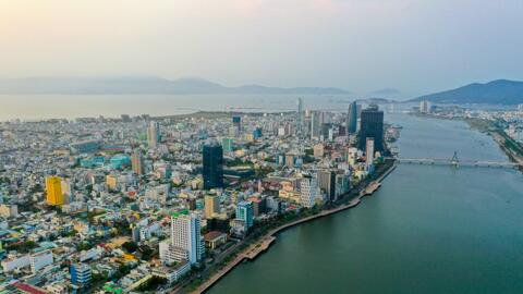 Đà Nẵng lập quy hoạch đô thị sau sắp xếp đơn vị hành chính