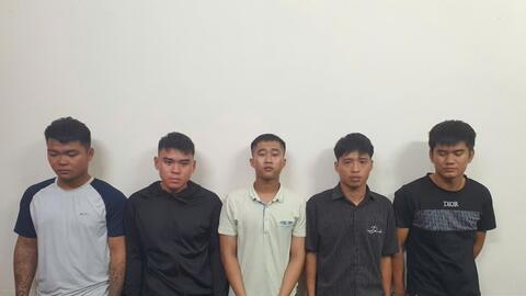 Hợp Minh (Nghệ An): Bắt giữ các đối tượng trộm cắp xe máy