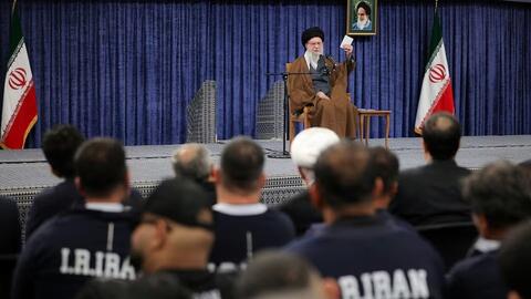 Iran bác đề nghị nối lại đàm phán của Mỹ